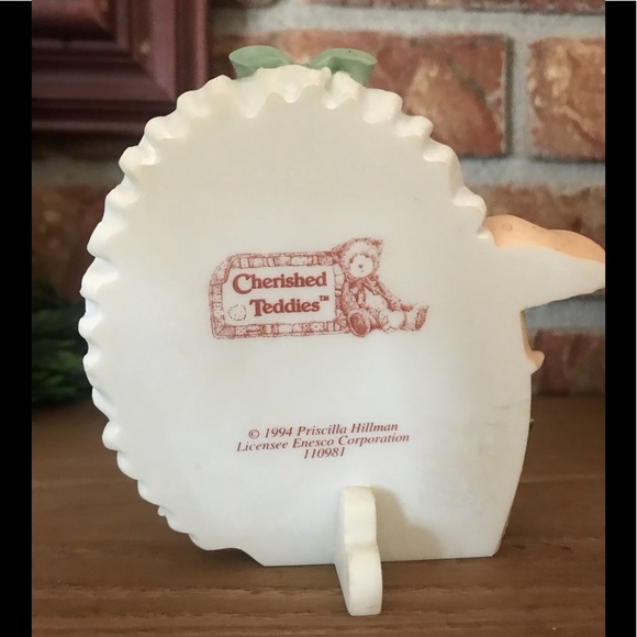 1994 Cherished Teddies A Cherished Irish Blessingā”FINAL SALE - Picture 6 of 6